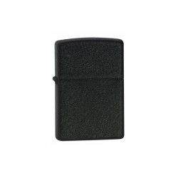 Zippo Black Crackle 236